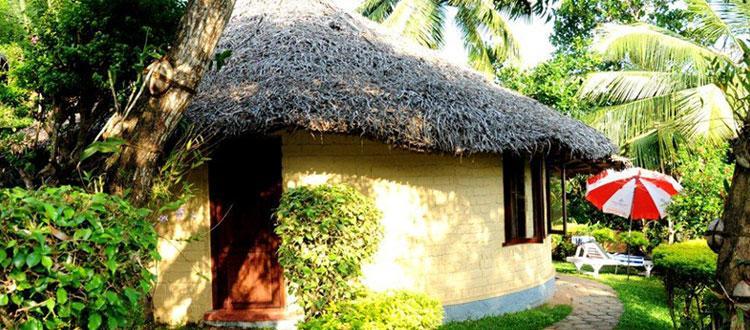 Hôtel Nikki'S Nest à Vizhinjam Extérieur photo