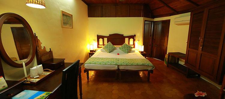 Hôtel Nikki'S Nest à Vizhinjam Extérieur photo